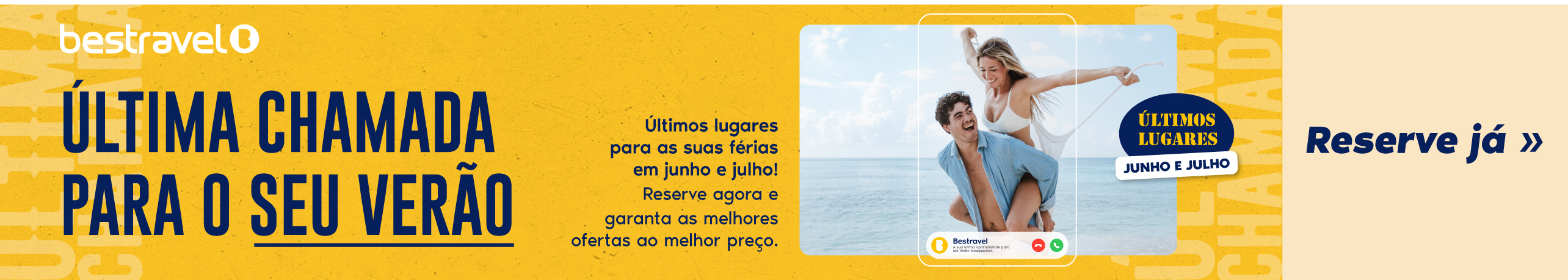 Última Chamada